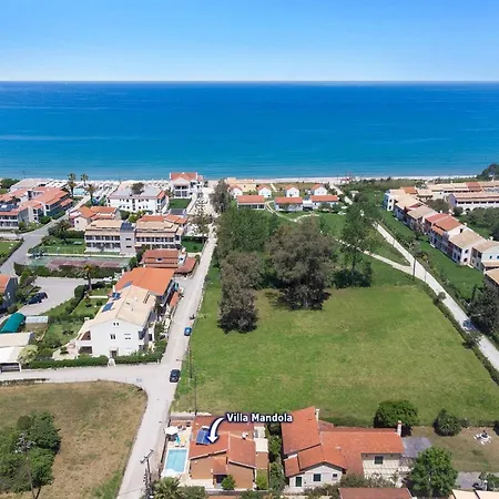 Mandola By Acharavi (Corfu)