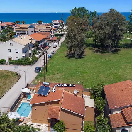 Mandola By * Acharavi (Corfu)