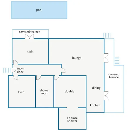 Mandola By Willa Acharavi (Corfu)